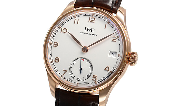 IWC スーパーコピーポルトギーゼ エイトデイズ Ref.IW510204